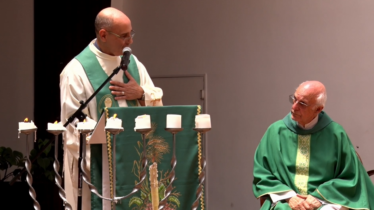 Apoio da Comunidade ao Padre Julio Lancellotti - Missa 10h - 11/02/2024 - Pe. Edélcio Ottaviani