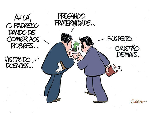 Charge Quinho