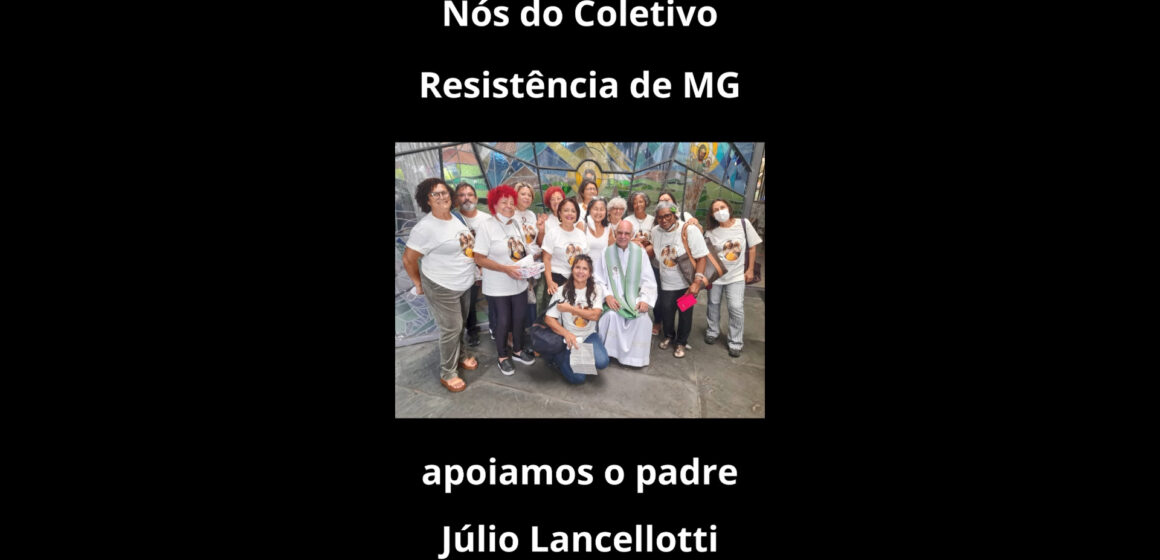Coletivo Resistência de Minas Gerais